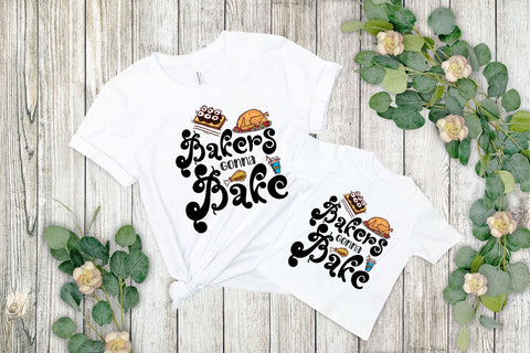 Bakers Gonna Bake Sublimation Design Sublimation Rupkotha 