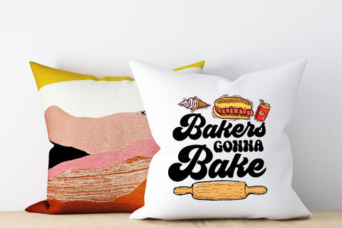 Bakers Gonna Bake Sublimation Sublimation Rupkotha 