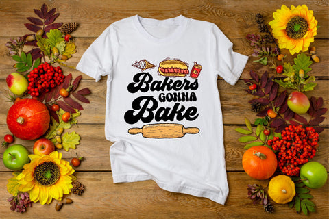 Bakers Gonna Bake Sublimation Sublimation Rupkotha 