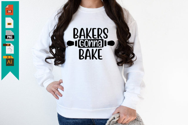 Bakers Gonna Bake SVG Craftlabsvg24 