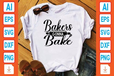 Bakers Gonna Bake SVG Craftlabsvg24 