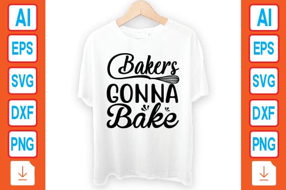 Bakers Gonna Bake SVG Craftlabsvg24 