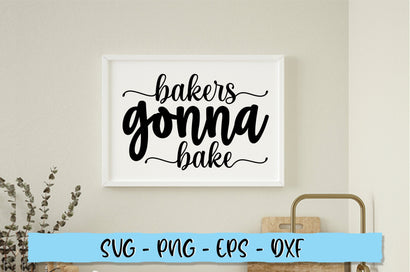Bakers gonna bake SVG SVG Shetara Begum 