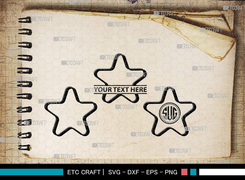 Bakery Monogram, Bakery Silhouette, Bakery SVG, Baking Svg, Rolling Pin Svg, Spoon Svg, SB00162 SVG ETC Craft 