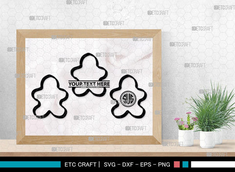 Bakery Monogram, Bakery Silhouette, Bakery SVG, Baking Svg, Rolling Pin Svg, Spoon Svg, SB00162 SVG ETC Craft 