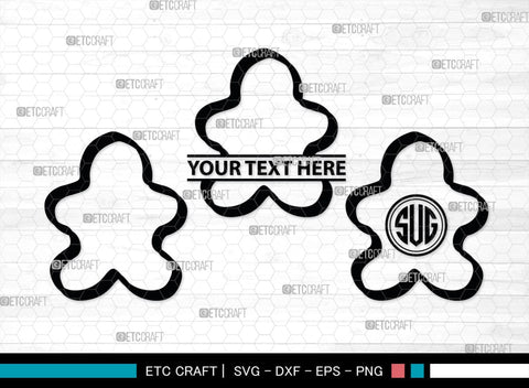 Bakery Monogram, Bakery Silhouette, Bakery SVG, Baking Svg, Rolling Pin Svg, Spoon Svg, SB00162 SVG ETC Craft 