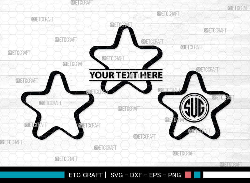 Bakery Monogram, Bakery Silhouette, Bakery SVG, Baking Svg, Rolling Pin Svg, Spoon Svg, SB00162 SVG ETC Craft 