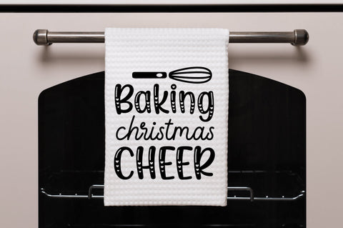 Baking christmas cheer SVG SVG Regulrcrative 