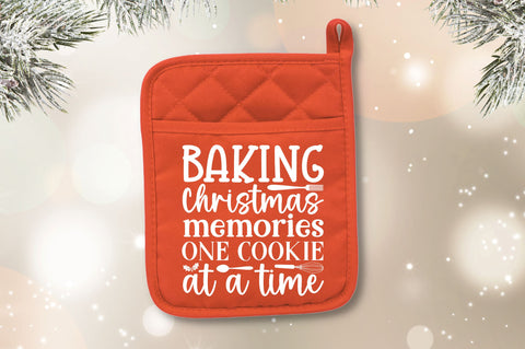 Baking christmas memories SVG SVG Regulrcrative 