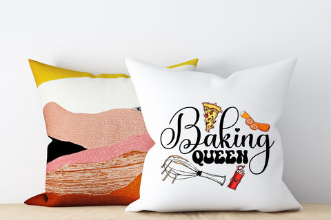 Baking Queen Sublimation Sublimation Rupkotha 