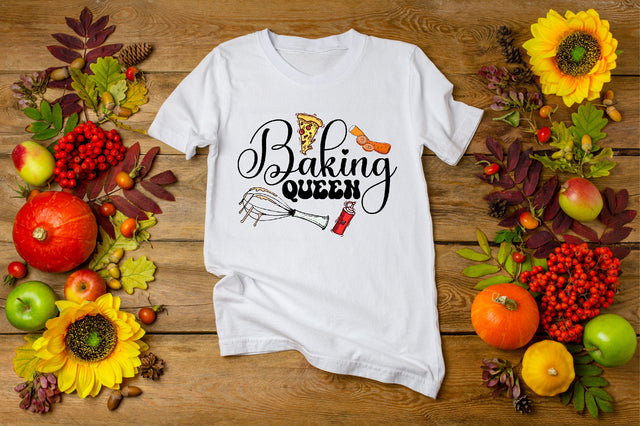Baking Queen Sublimation Sublimation Rupkotha 