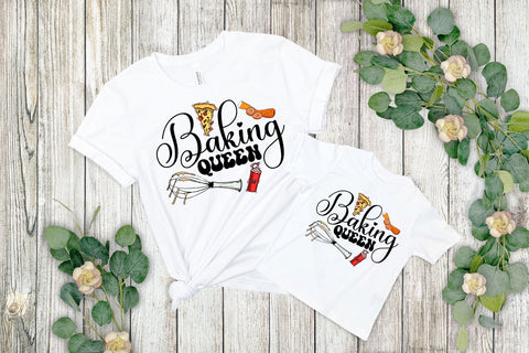 Baking Queen Sublimation Sublimation Rupkotha 