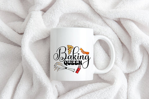 Baking Queen Sublimation Sublimation Rupkotha 