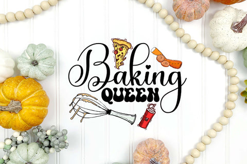 Baking Queen Sublimation Sublimation Rupkotha 