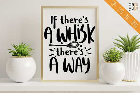 Baking Quotes Bundle, Kitchen Quotes SVG dapiyupi store 