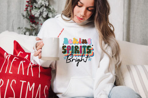 Baking Spirits Bright Sublimation SVGArt 