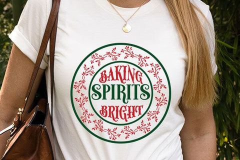 Baking spirits bright SVG Angelina750 