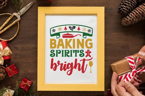 baking spirits bright SVG Angelina750 