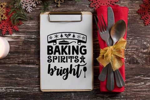 baking spirits bright SVG Angelina750 