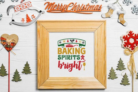 baking spirits bright SVG Angelina750 