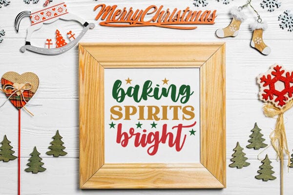 Baking Spirits Bright SVG Angelina750 