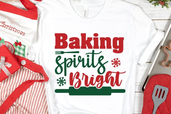 baking spirits bright SVG Angelina750 