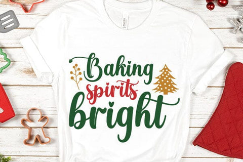 Baking spirits bright SVG Angelina750 