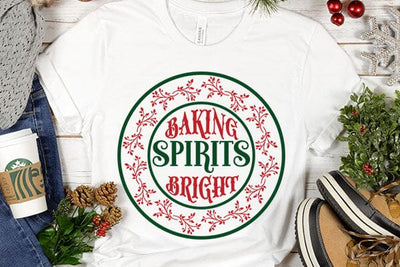Baking spirits bright SVG Angelina750 