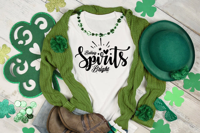 Baking Spirits Bright SVG orpitasn 