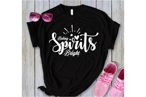 Baking Spirits Bright SVG orpitasn 