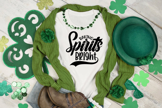 Baking Spirits Bright SVG orpitasn 