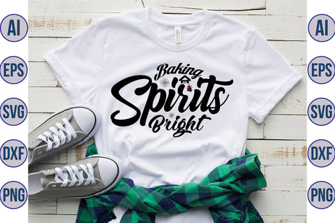 Baking Spirits Bright svg SVG orpitasn 