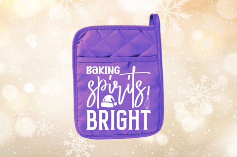 Baking spirits bright SVG SVG Regulrcrative 