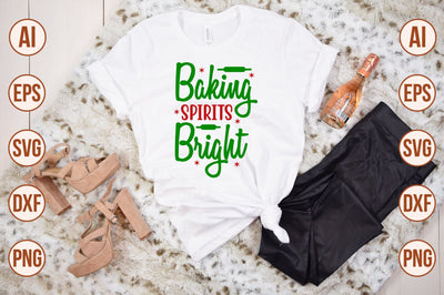 Baking Spirits Bright svg SVG shah alam 