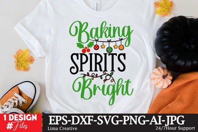 Baking Sprits Bright SVG Cute File SVG Insomnia Std 