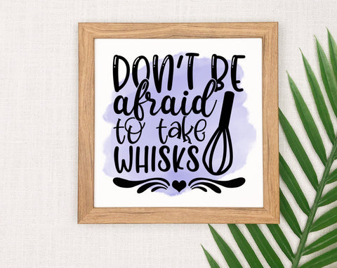 Baking Sublimation Designs Bundle, 6 Baking PNG Files, I Bake Because Punching People Is Frowned Upon PNG, Baking Queen PNG, Don't Be Afraid To Take Whisks PNG Sublimation HappyDesignStudio 