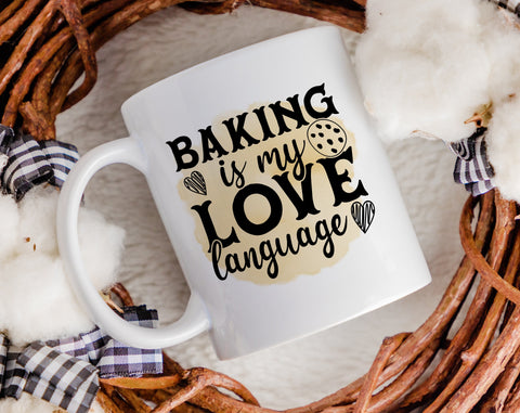 Baking Sublimation Designs Bundle, 6 Baking PNG Files, I Bake Because Punching People Is Frowned Upon PNG, Baking Queen PNG, Don't Be Afraid To Take Whisks PNG Sublimation HappyDesignStudio 