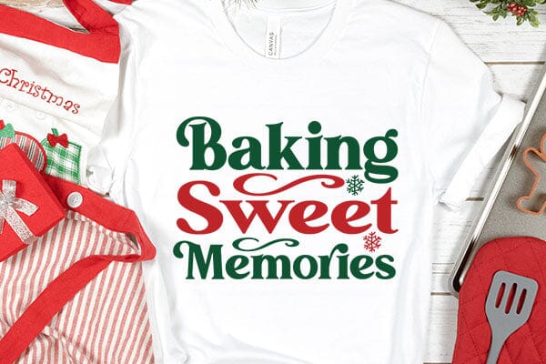 Baking sweet memories SVG Angelina750 