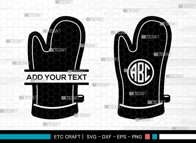 Baking Tools Monogram SVG, Circle Monogram Svg, Baking Utensils Svg, Spoon Rolling Pin Whisk Svg, Kitchen Tools Svg, Chefs Tools Svg, Baking Tools SVG ETC Craft 