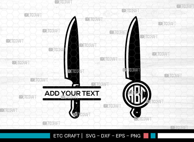 Baking Tools Monogram SVG, Circle Monogram Svg, Baking Utensils Svg, Spoon Rolling Pin Whisk Svg, Kitchen Tools Svg, Chefs Tools Svg, Baking Tools SVG ETC Craft 