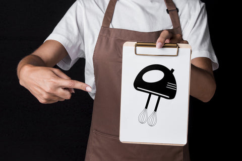 Baking Tools set svg, Baking tools svg bundle SVG SmmrDesign 