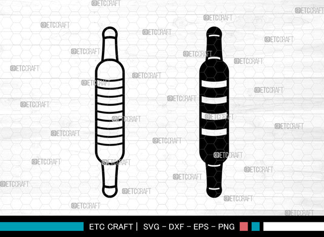 Baking Tools SVG, Baking Utensils Svg, Spoon Rolling Pin Whisk Svg, Kitchen Tools Svg, Chefs Tools Svg, Baking Tools SVG ETC Craft 