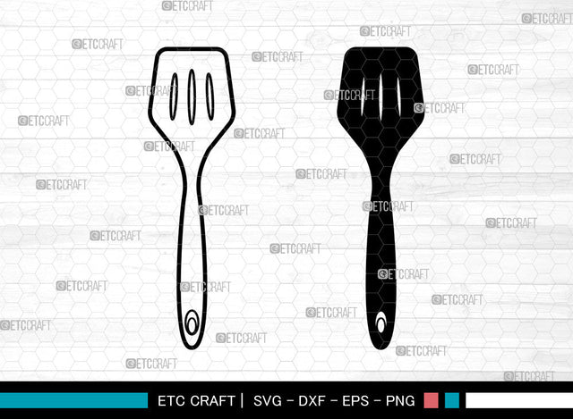 Baking Tools SVG, Baking Utensils Svg, Spoon Rolling Pin Whisk Svg, Kitchen Tools Svg, Chefs Tools Svg, Baking Tools SVG ETC Craft 