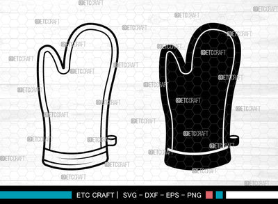 Baking Tools SVG, Baking Utensils Svg, Spoon Rolling Pin Whisk Svg, Kitchen Tools Svg, Chefs Tools Svg, Baking Tools SVG ETC Craft 
