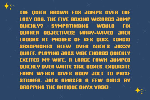 Bakoh Font twinletter 