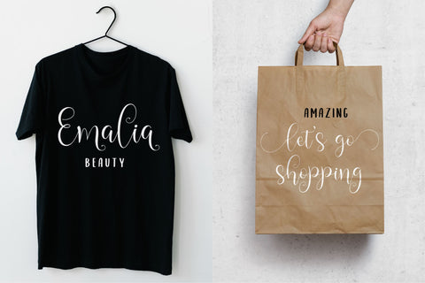 Bakquila Font Anastasia 