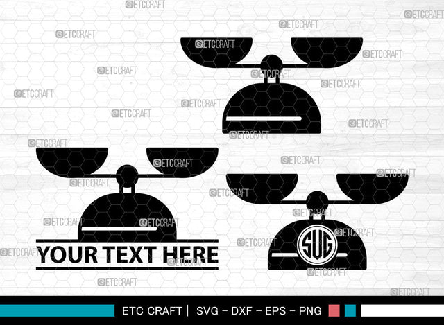 Balance Scale Icons Monogram, Balance Scale Svg, Scales Svg, Balance Scales, Balance Weight scale, Balance Scale Monogram, Icon Monogram, Svg Cut File, Dxf, Eps, Png, SVG ETC Craft 