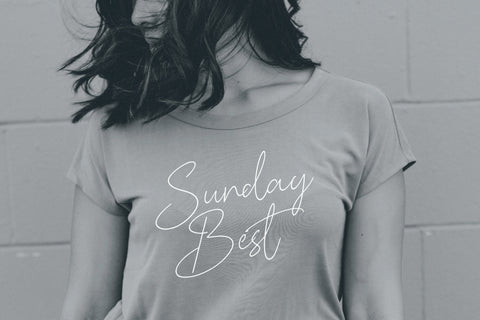 Baldive Signature Monoline Font Font Balpirick 