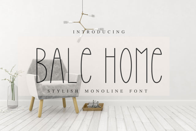 Bale home SVG Chamsae Studio 