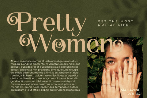 Balechin Royalo Typeface Font Storytype Studio 